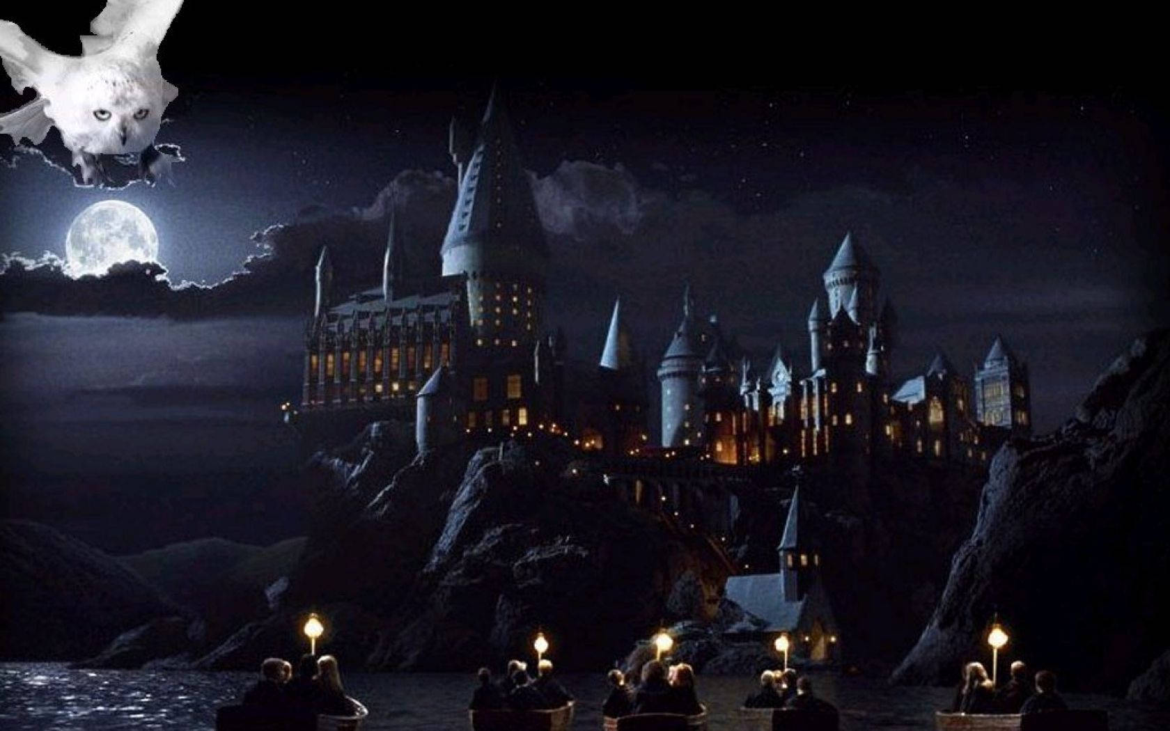 Harry Potter Desktop Wallpaper