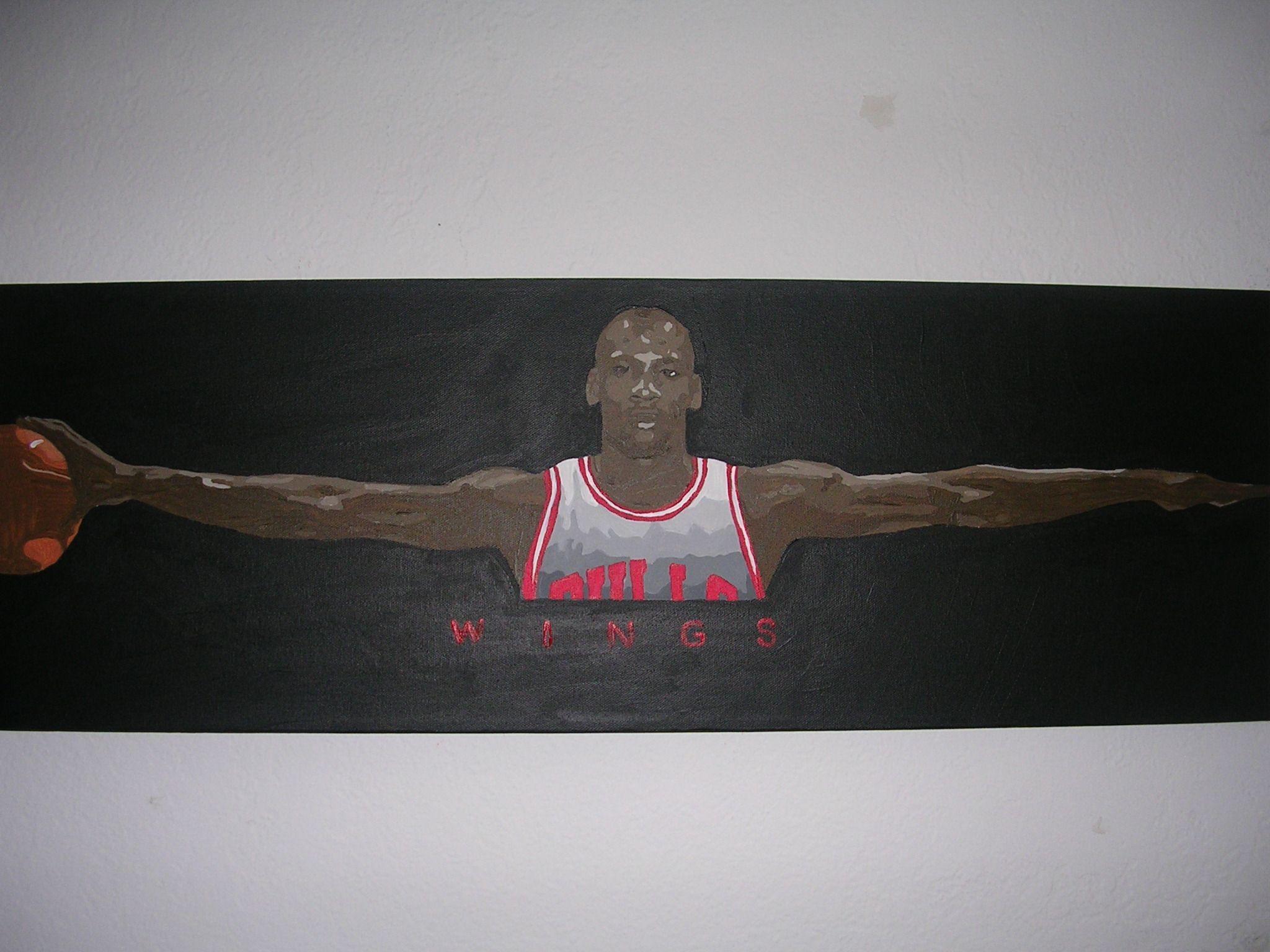 Michael Jordan Wallpaper Wings