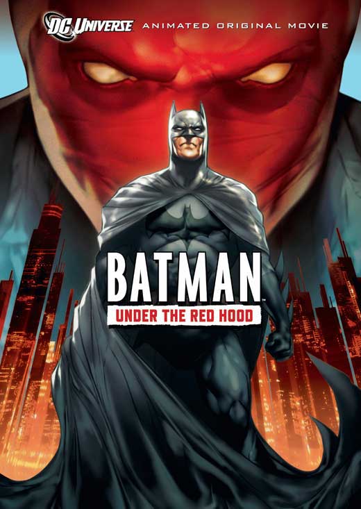 Title Batman Under The Red Hood