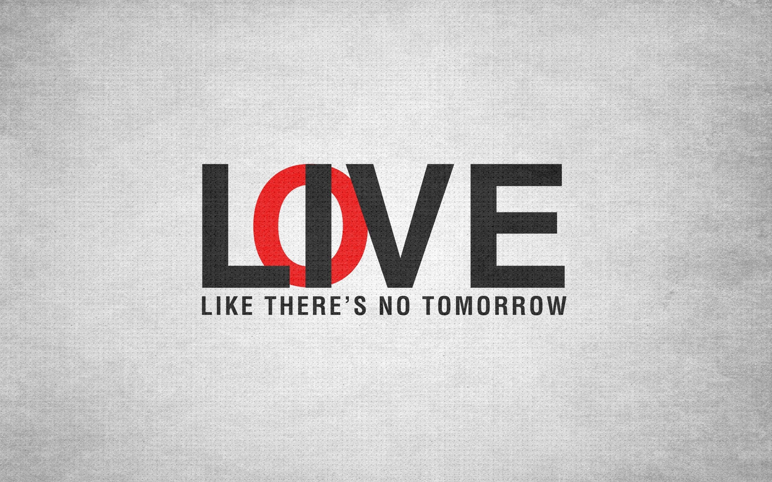 No Love Wallpaper