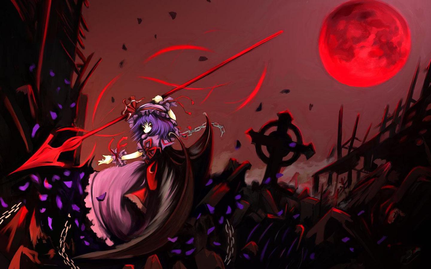 Remilia scarlet   118791   High Quality and Resolution Wallpapers