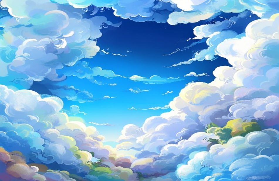 Toy Story Cloud Wallpaper