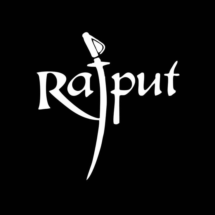 Rajput Good Attitude Quotes Photo