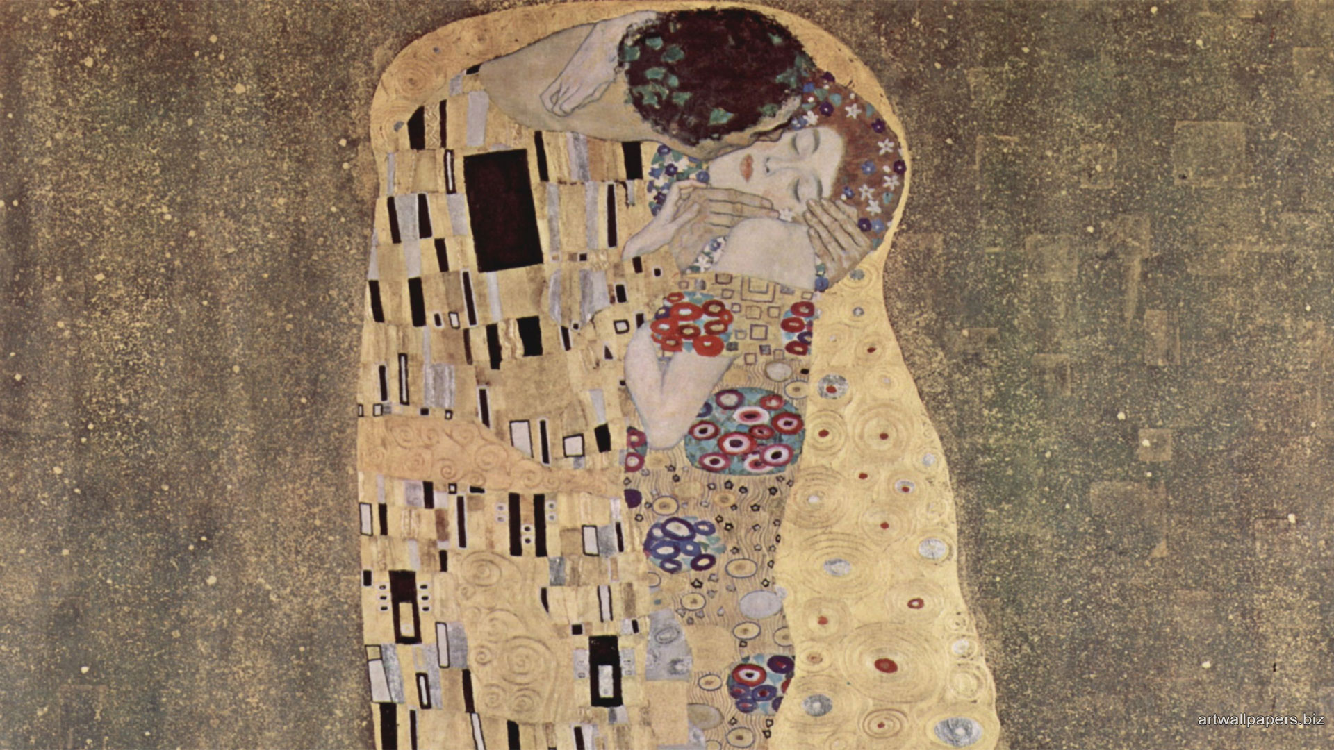 Klimt Wallpaper And Screensaver