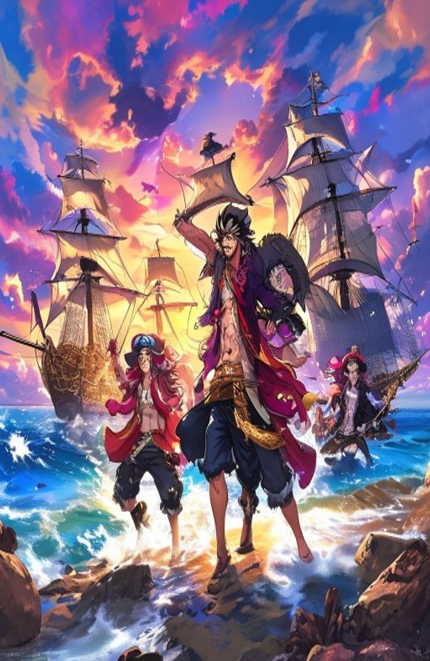 One Piece Wallpaper