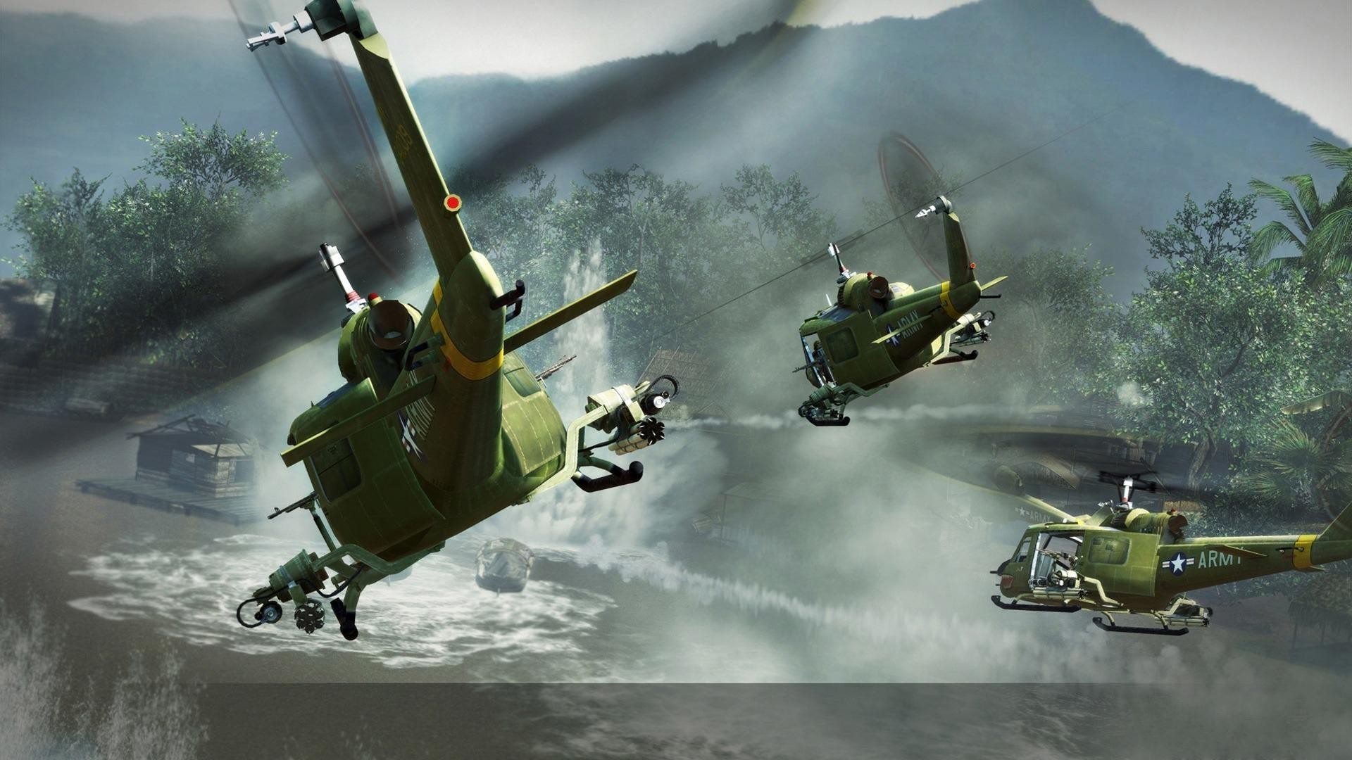 Army Helicopters Wallpaper Chopper