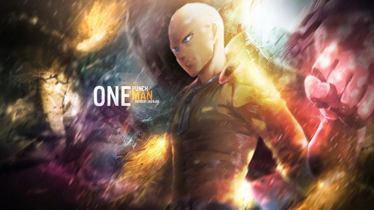 awesome wallpapers hd 1080p one punch man