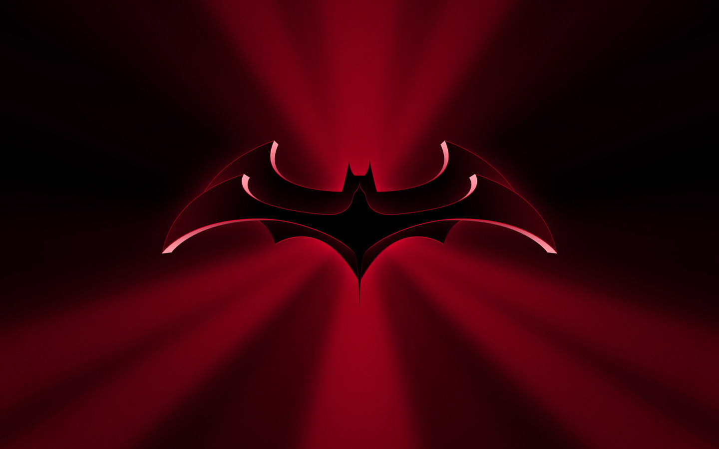 Batman logo Widescreen Wallpaper   896 1440x900