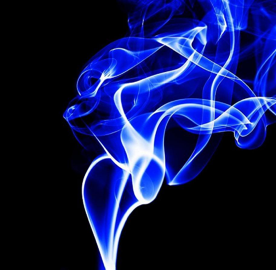 Nike Blue Smoke Wallpapers - WallpaperSafari