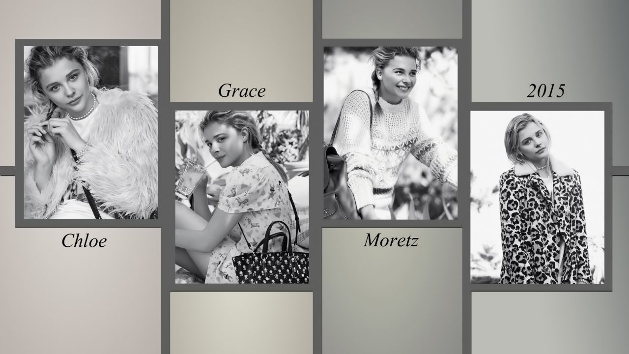 Chloe Grace Celebrity Photos Moretz Wallpapers