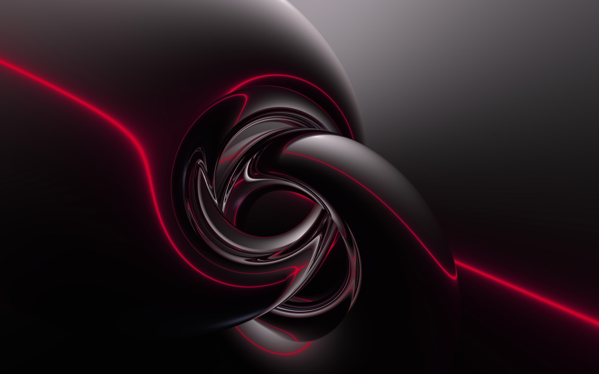 Dark Red And Black Abstract HD Wallpaper Background Image