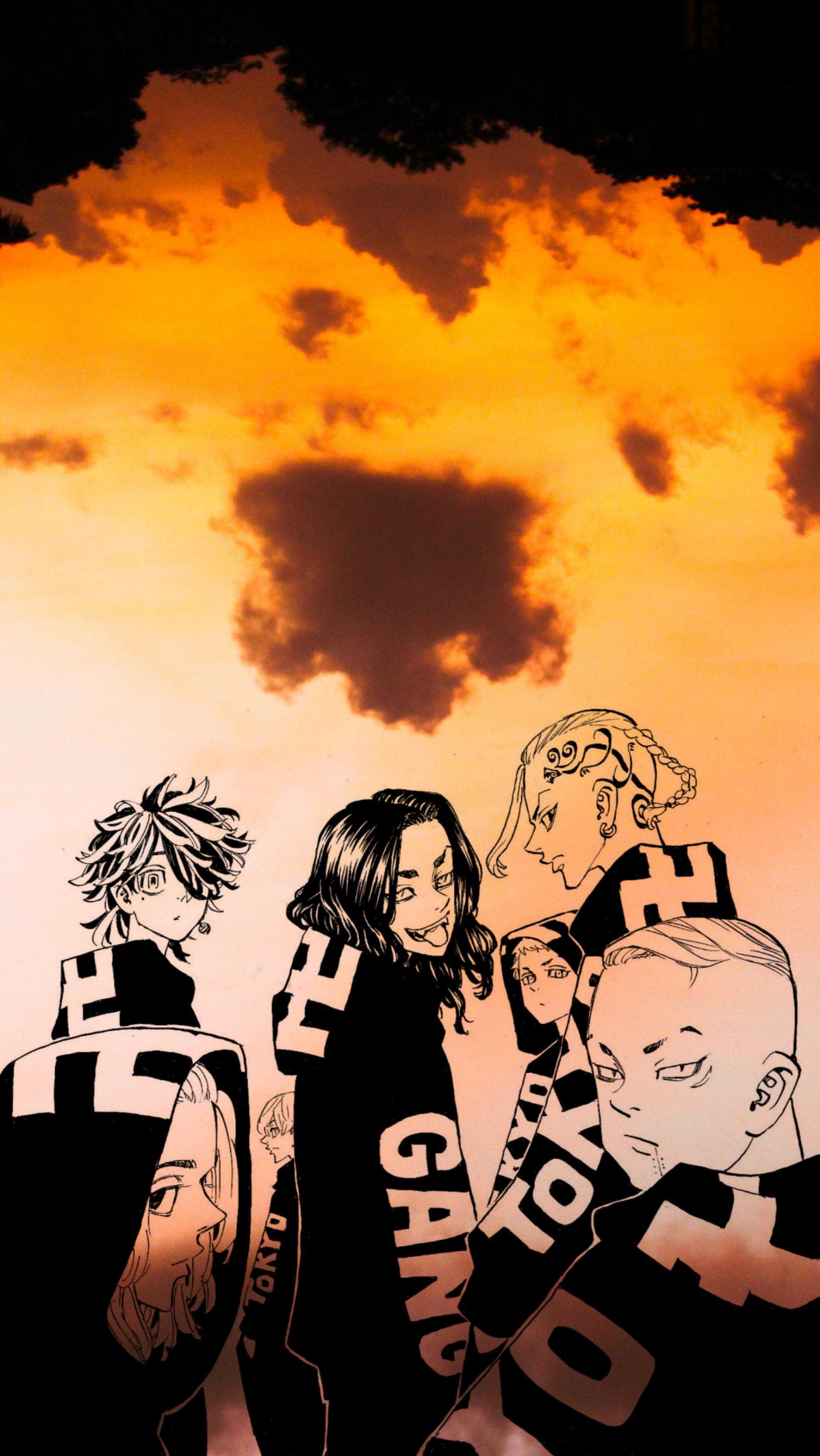 Tokyo Revengers Wallpaper