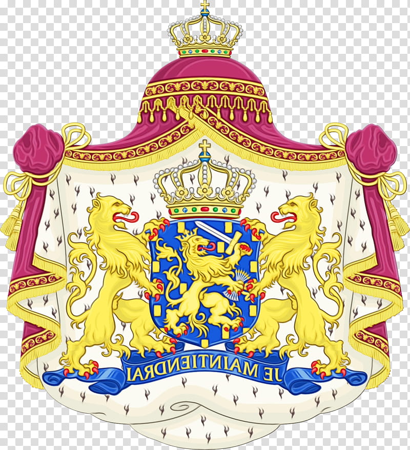 Family Symbol Herlands House Of Orangenassau Monarchy The