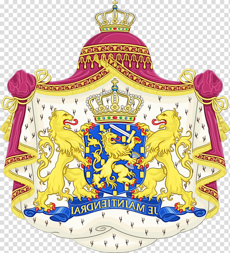 Free Download Family Symbol Netherlands House Of Orangenassau Monarchy 