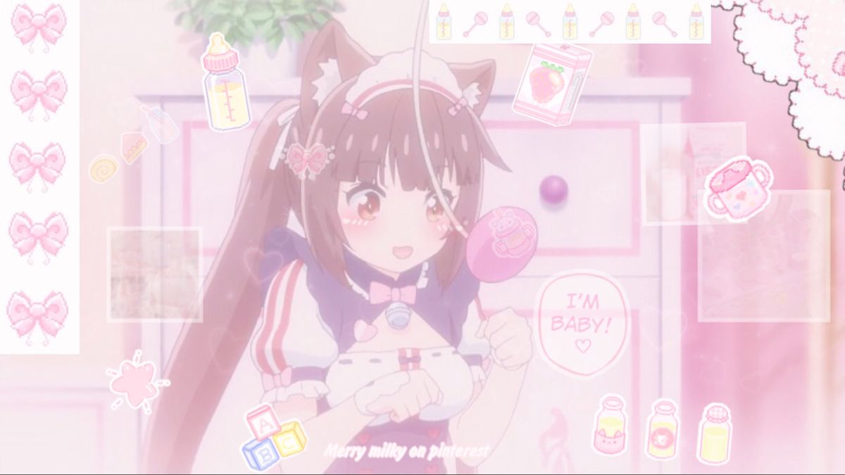 動漫, Cute Kawaii Anime Girl HD wallpaper | Pxfuel