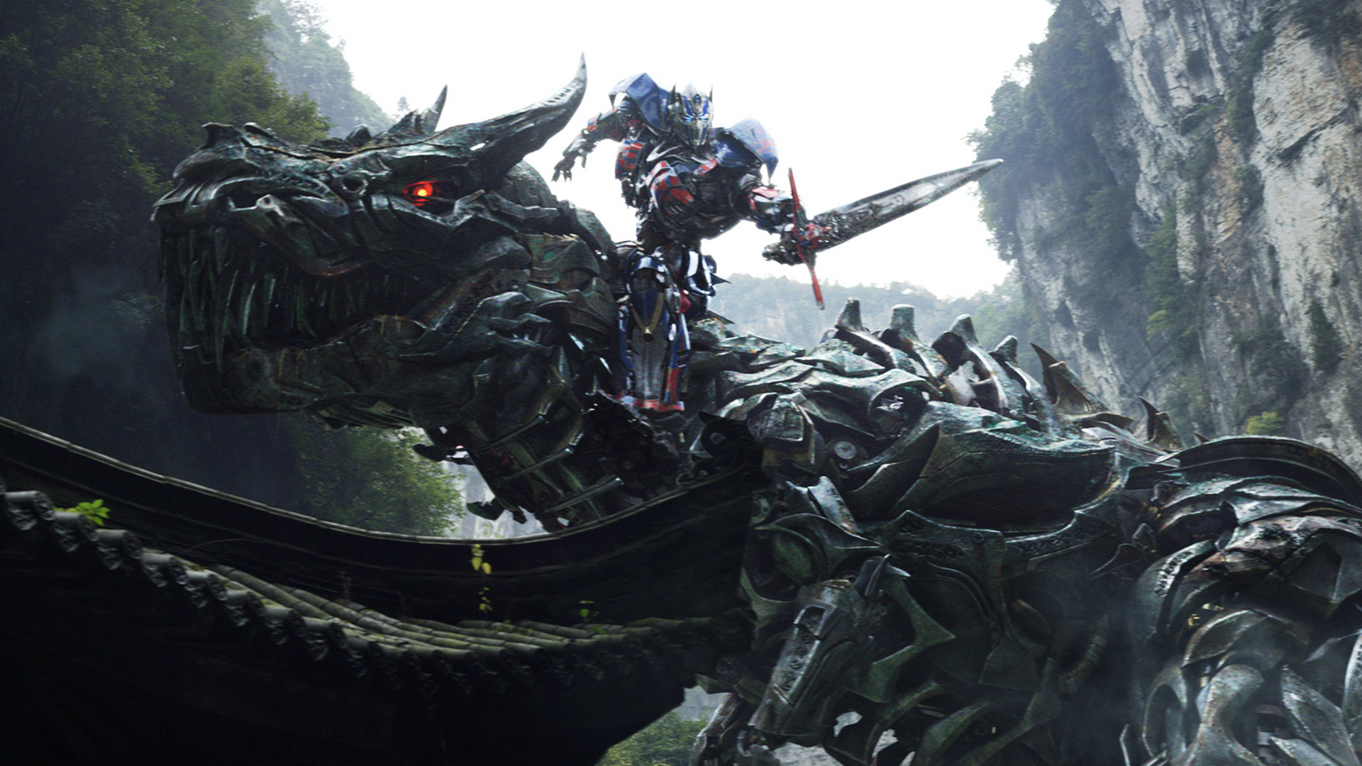 Optimus Prime Transformers Age Of Extinction Movie HD Wallpaper