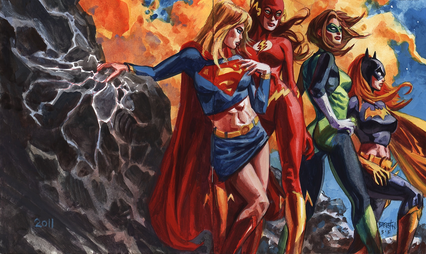Justice League Puter Wallpaper Desktop Background