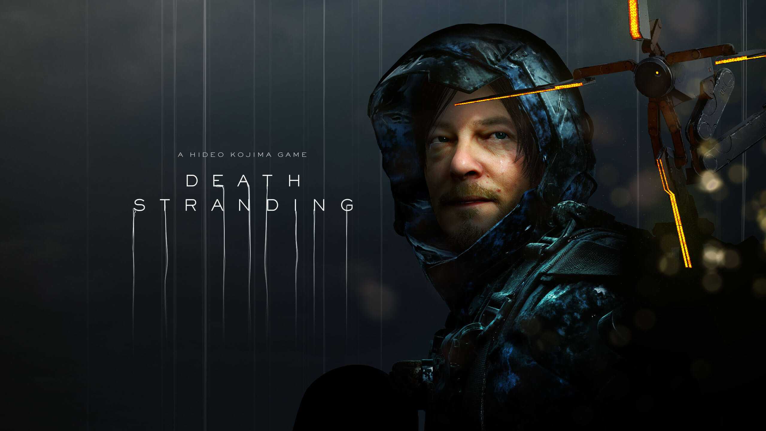Death Stranding Wallpaper