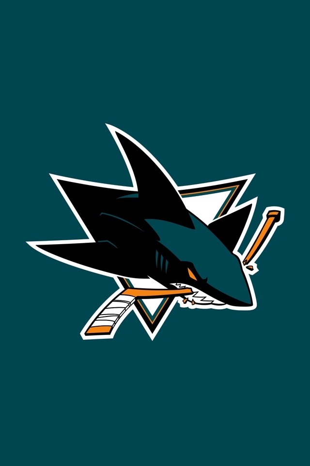 San Jose Sharks HD Wallpaper for iphone 4iphone 4S Free Download