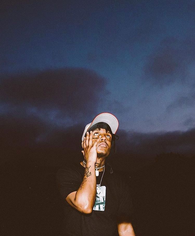 Aboodi Ski Mask Rapper Art Skii