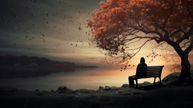 Feeling Alone Wallpaper
