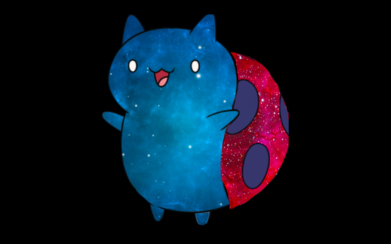 Cosmic Catbug This Is So Cool Let S Just Hope