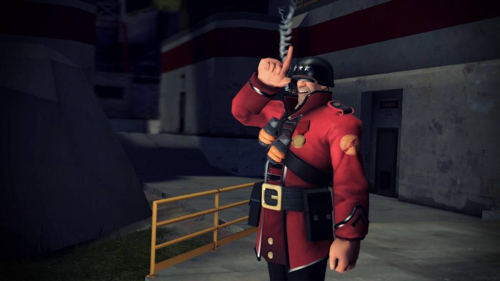 Gmod My Soldier S Ultimate Loadout Wallpaper By Sammysapphire
