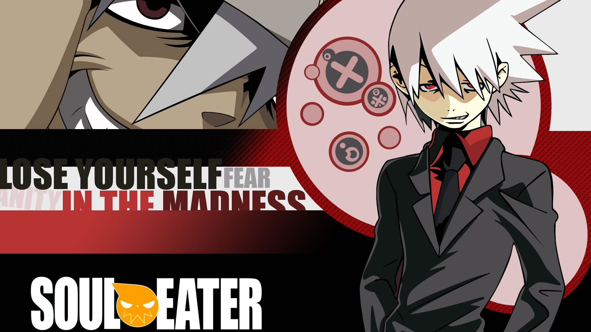 Soul Eater Manga Wallpaper