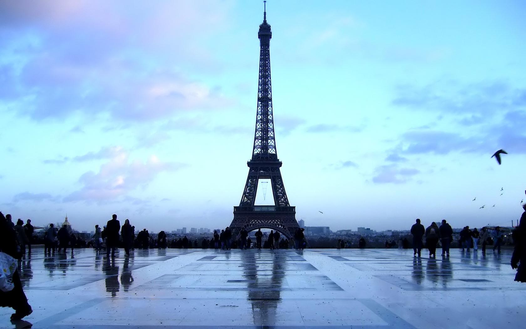 Eiffel Tower HD Wallpaper Best