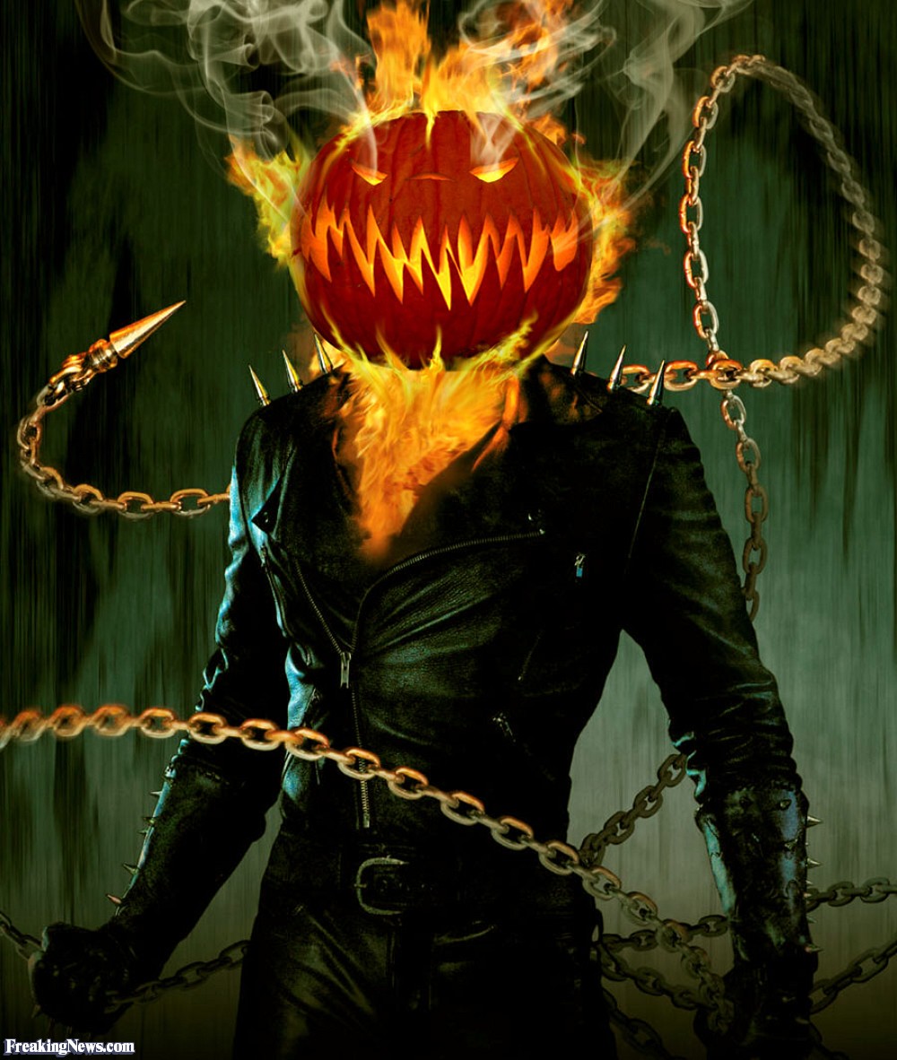 Pumpkinhead Wallpaper - WallpaperSafari