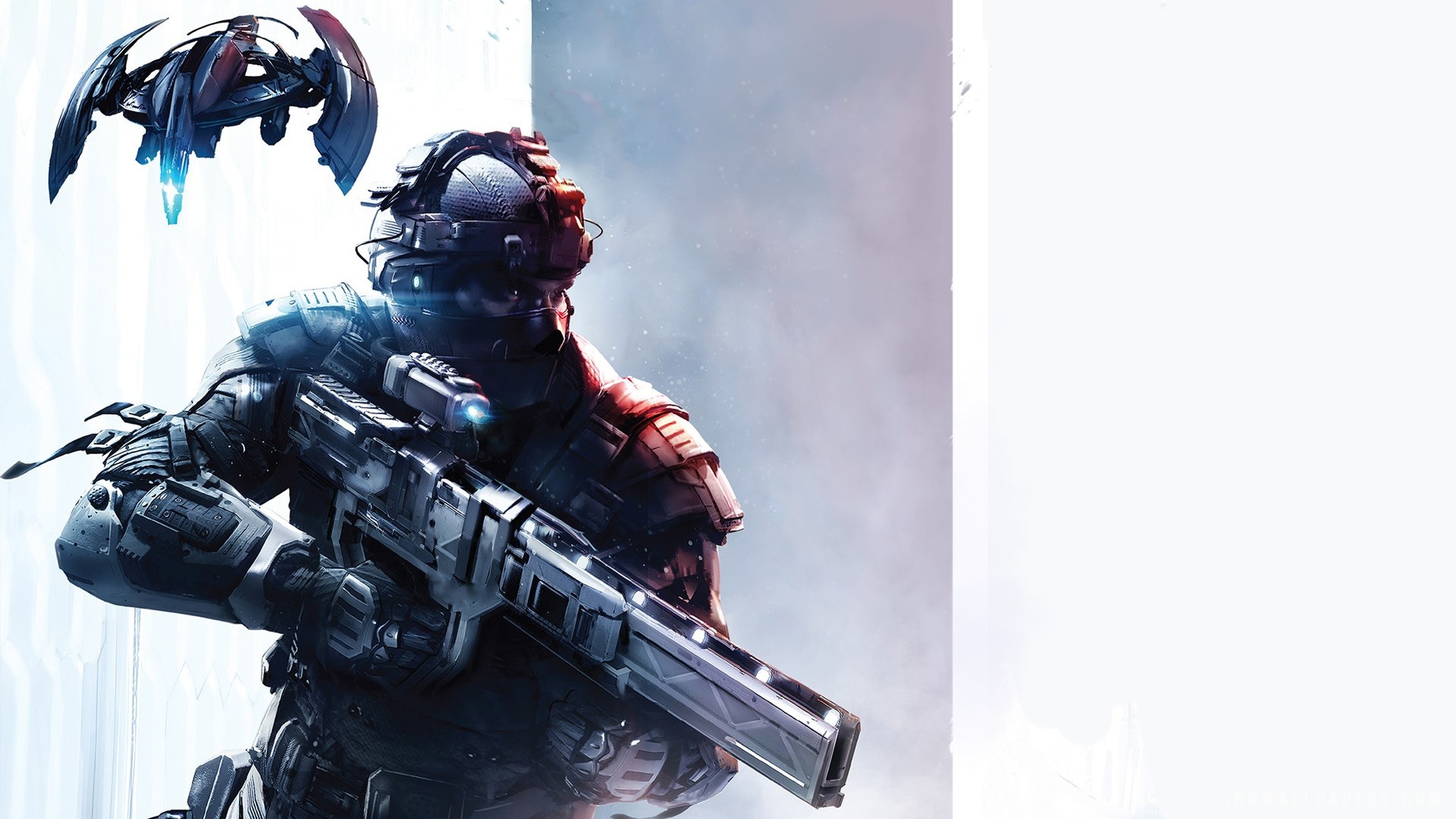 Killzone Shadow Fall Best Wallpaper HD And Image