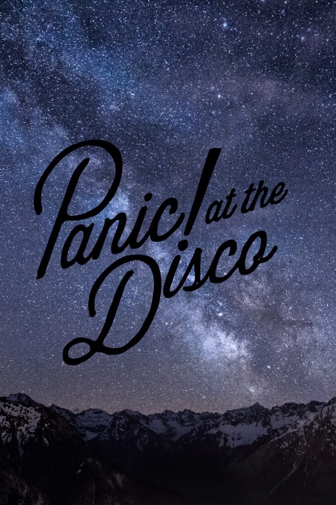 Some Panic At The Disco Wallpaper I Made Feel