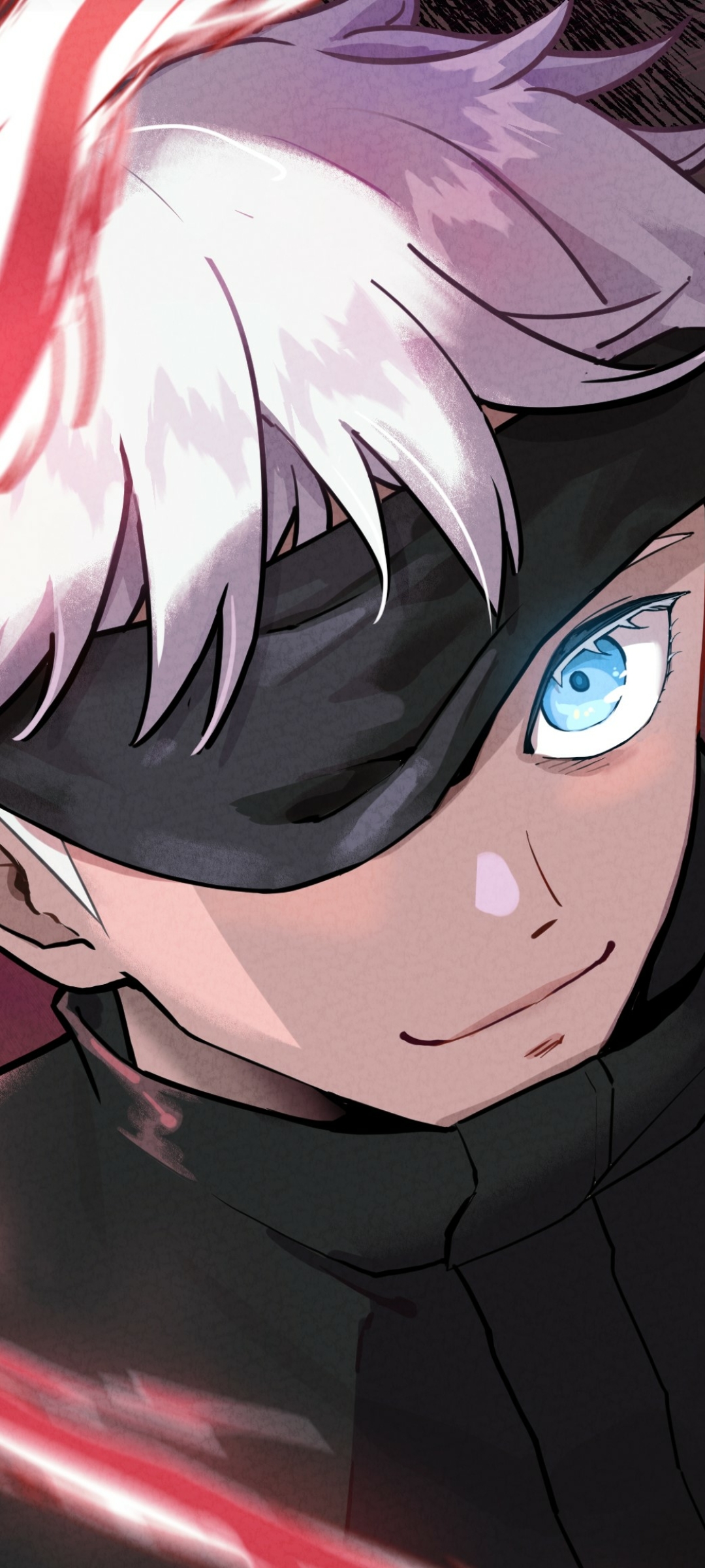 Jujutsu Kaisen Vibes Wallpaper