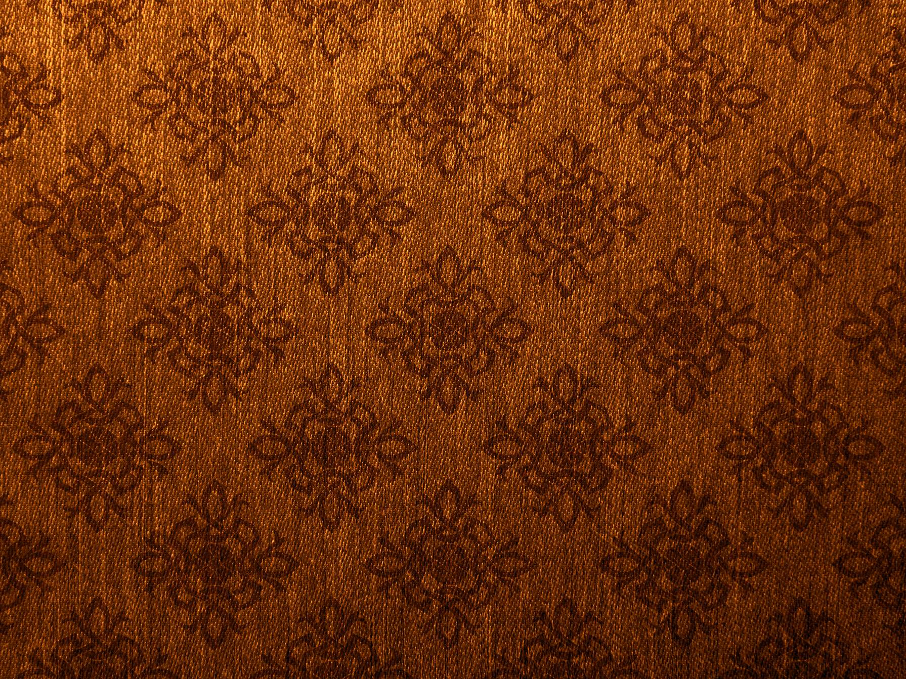 Damask Vintage Brown Gold S Texture Background PhotoHDx