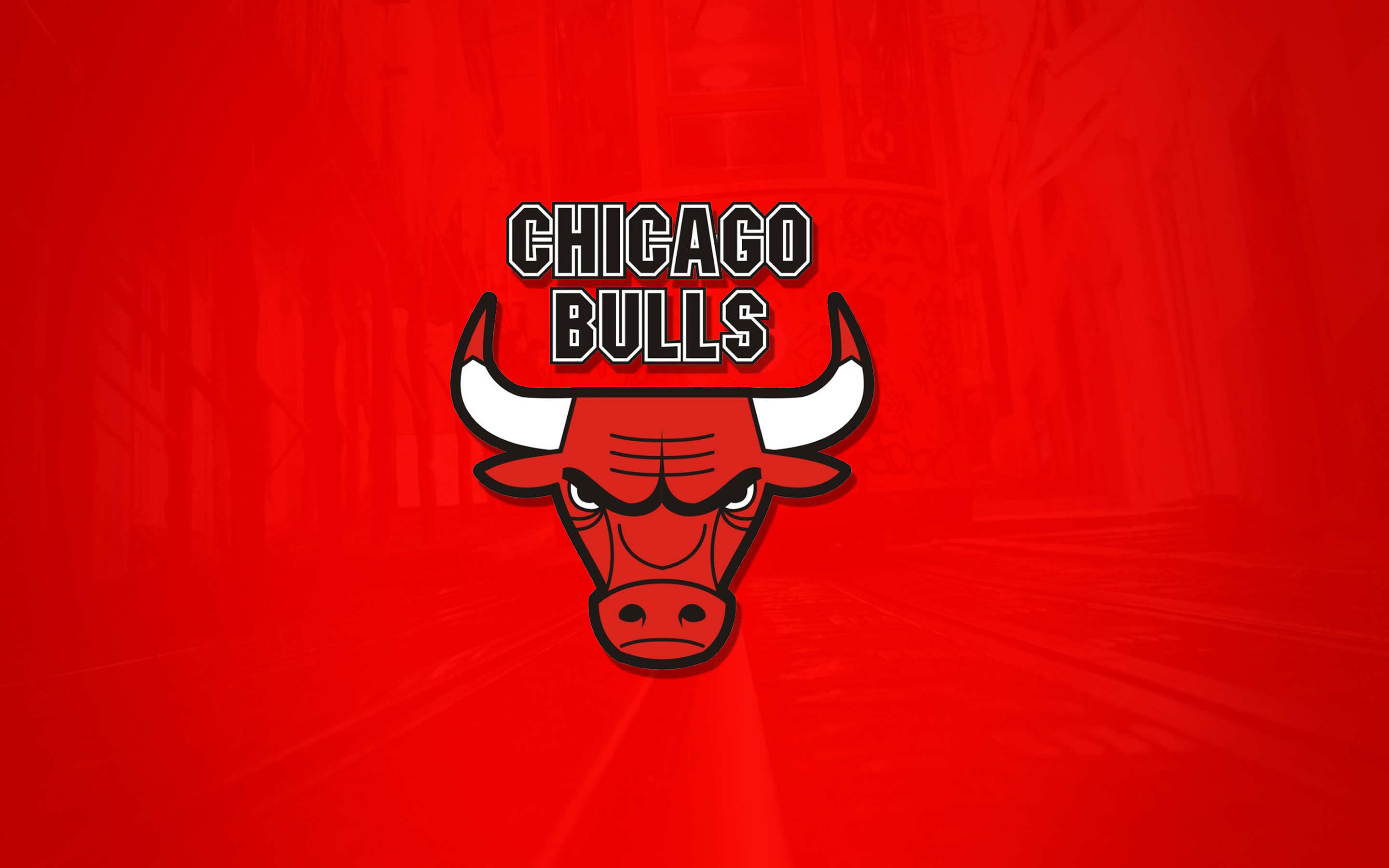 Chicago Bulls Wallpaper X