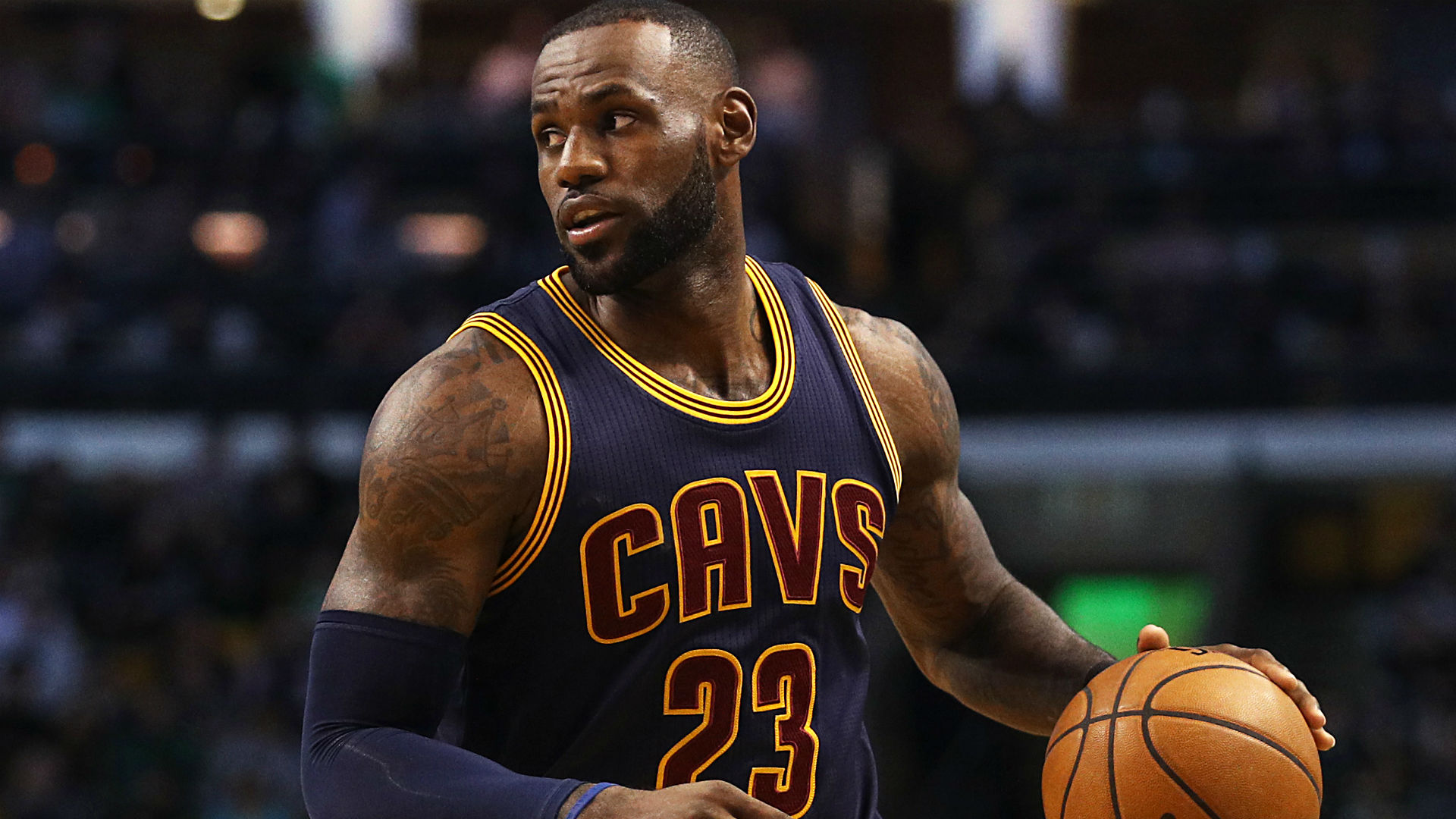 Lebron James Shows Celtics Rest Of East How Much A