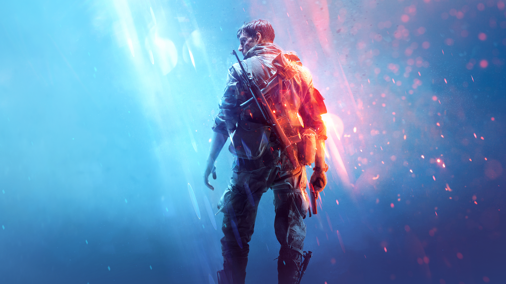 Battlefield V HD Wallpaper