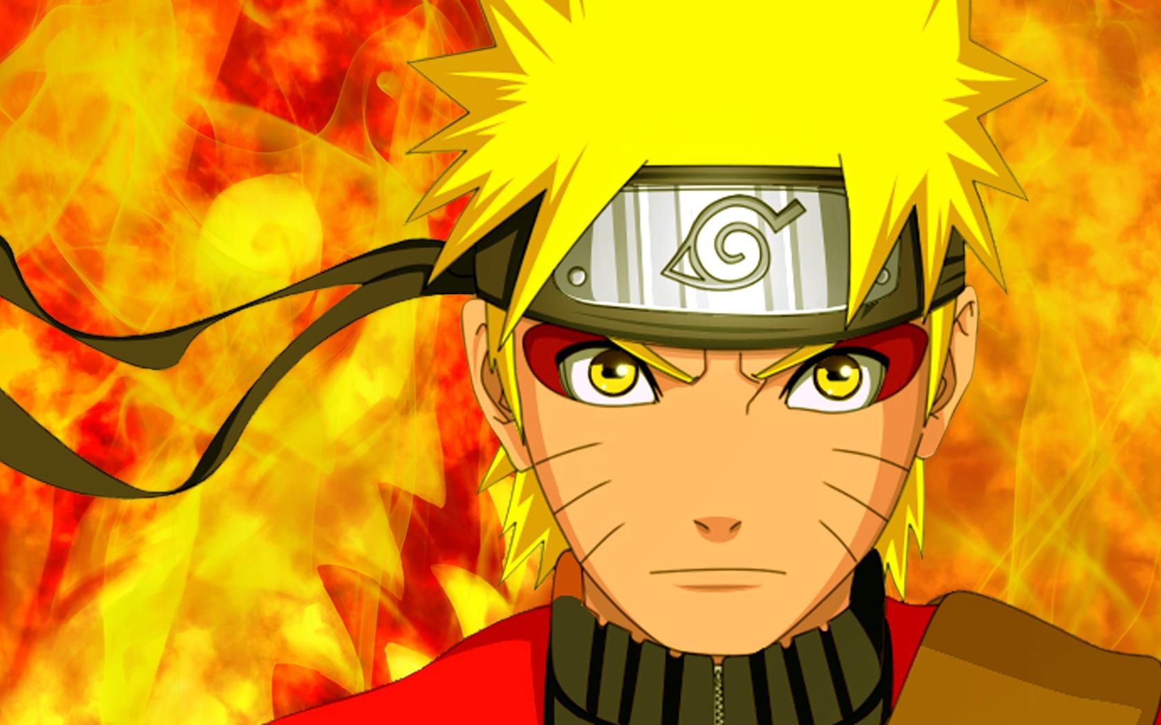 Bijuu Mode Narutos New Power Naruto Daily Anime Art