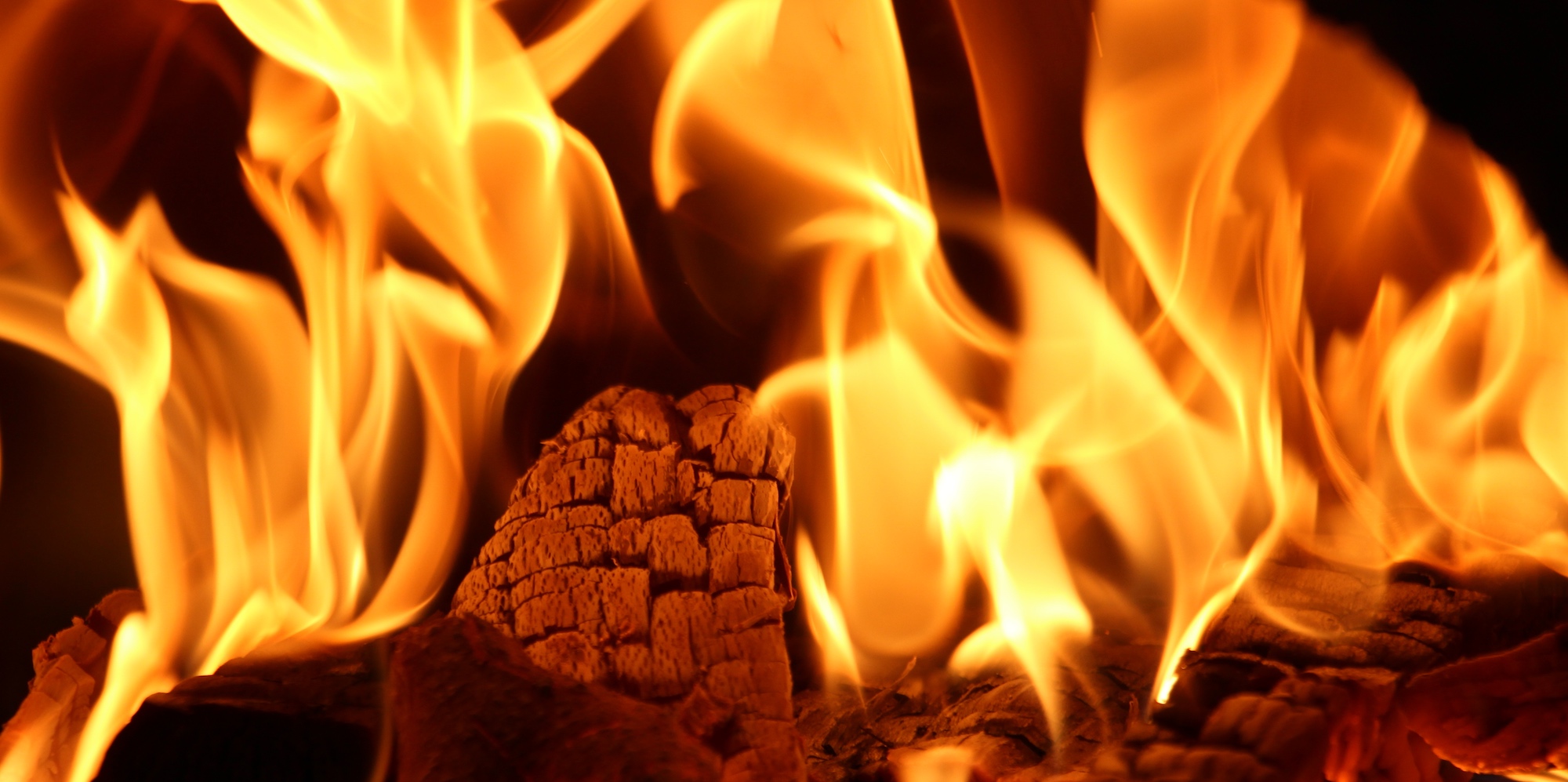Word And Fire Wallpaper