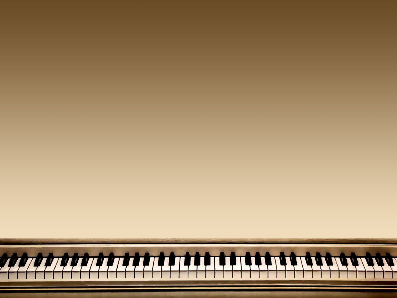 Piano Background For Powerpoint Music Ppt Templates