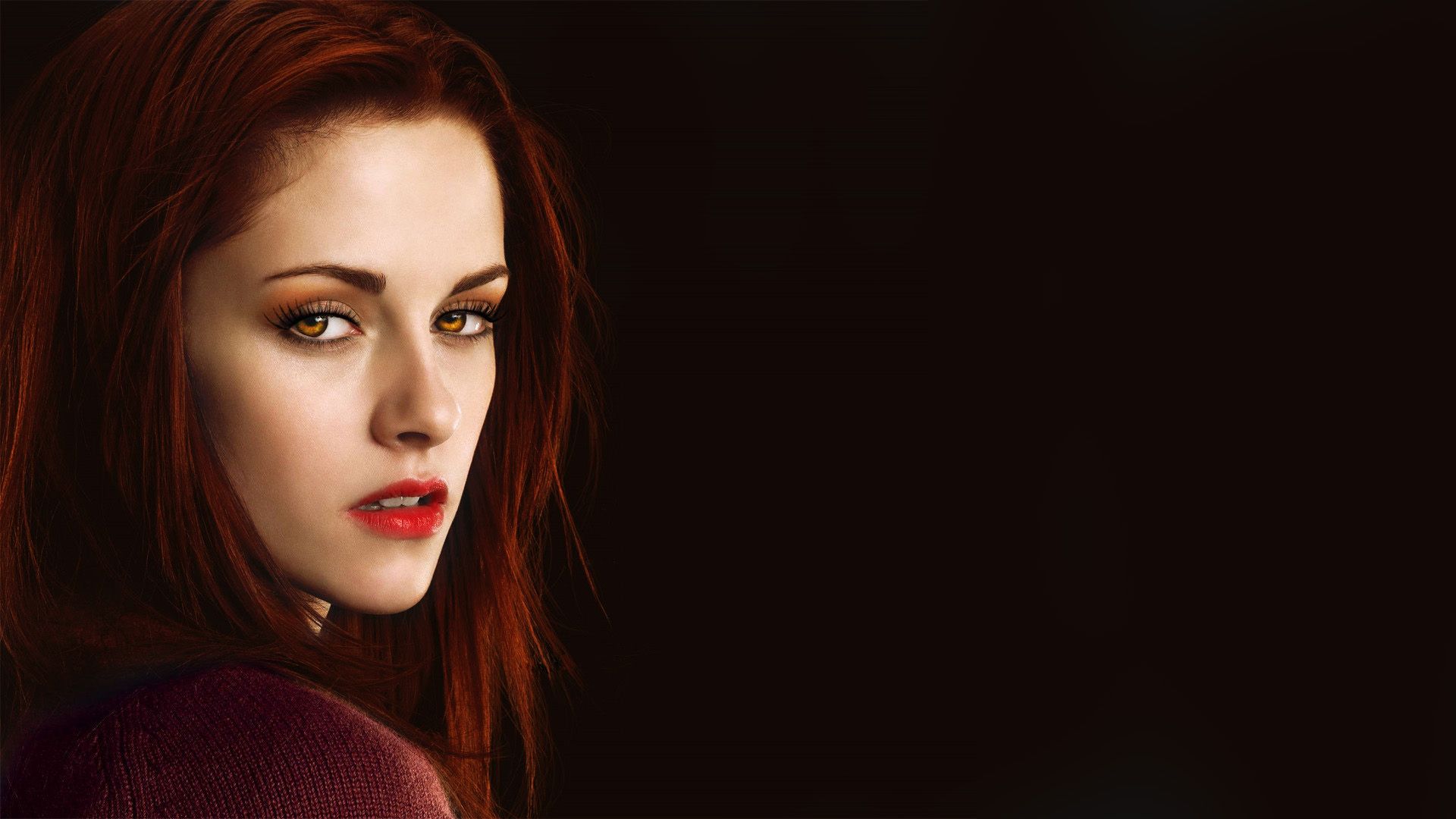 Bella Swan As A Vampire Kristen Stewart HD Wallpaper