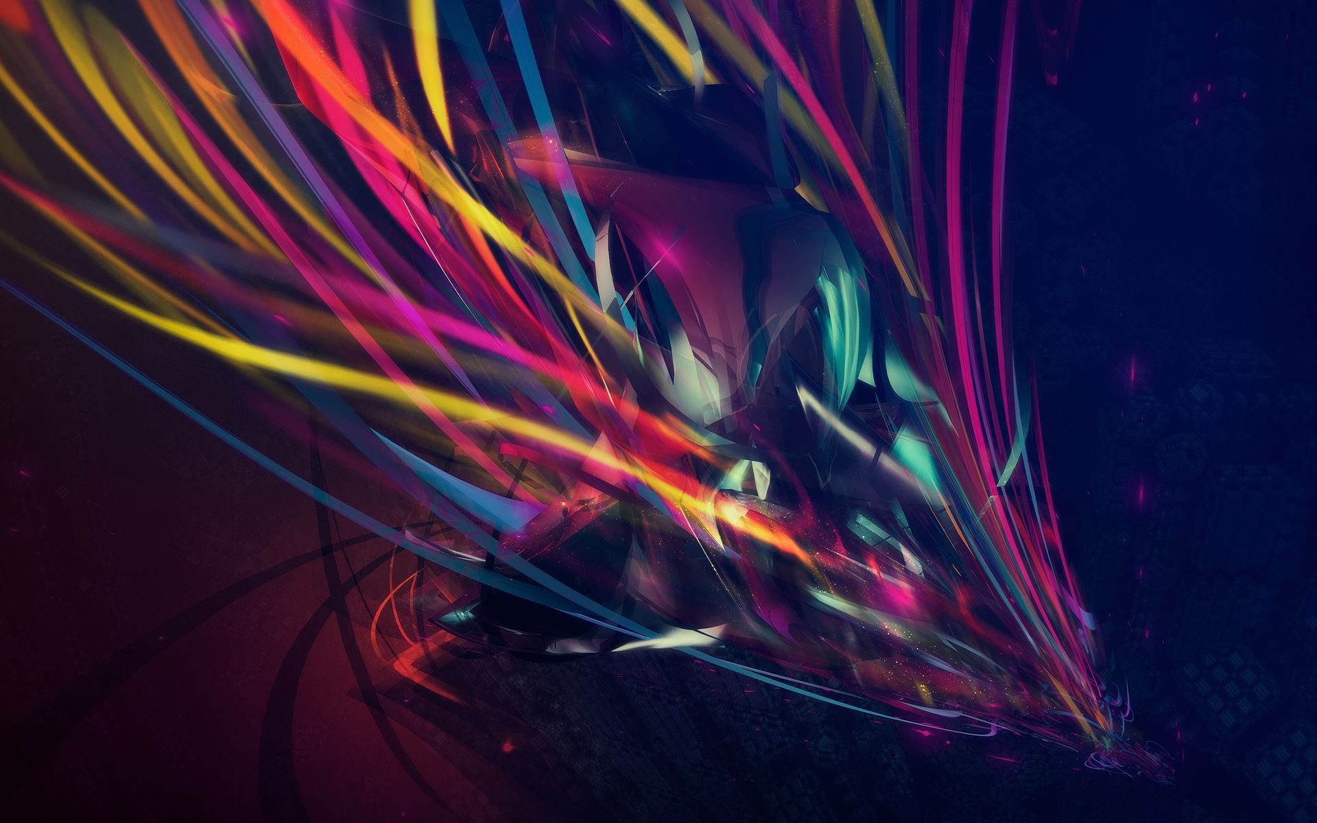 3d Cool Abstract Desktop Wallpaper And Super Background