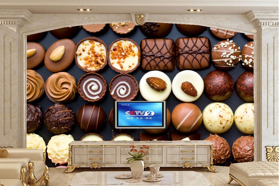 Picture Wallpaper Candy Sweets Many Food Restaurant