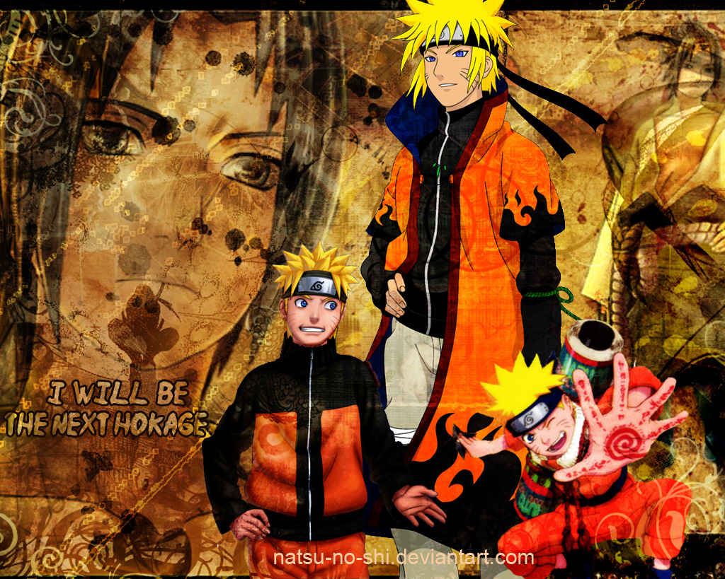 Naruto Wallpaper HD Anime