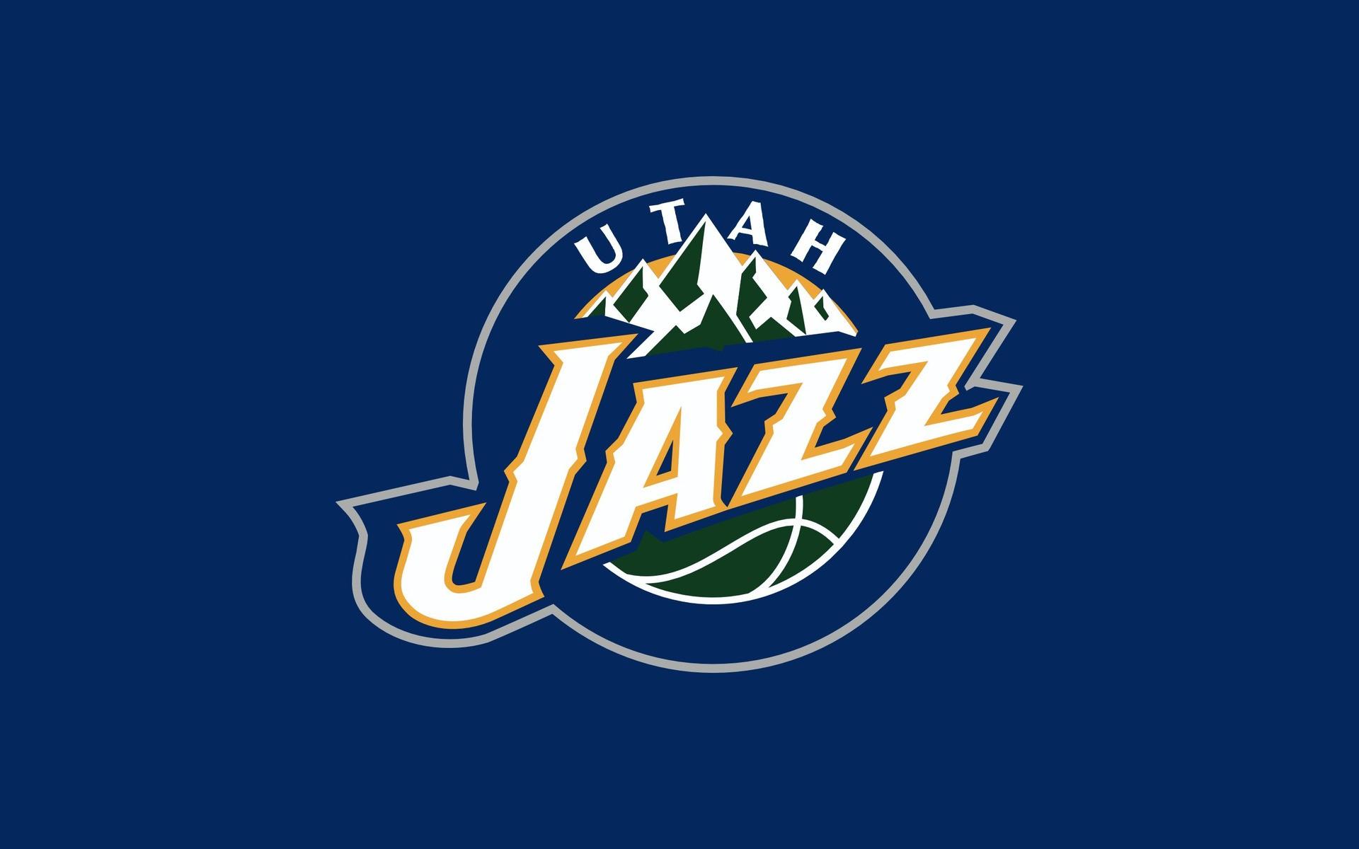 New Utah Jazz Background Wallpaper