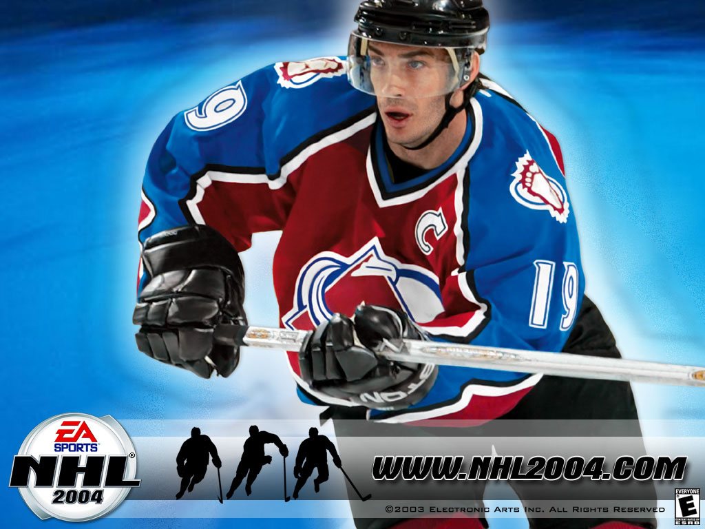 Nhl Promotional Art Mobygames
