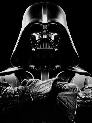 Darth Vader In The Dark Screensaver For Amazon Kindle