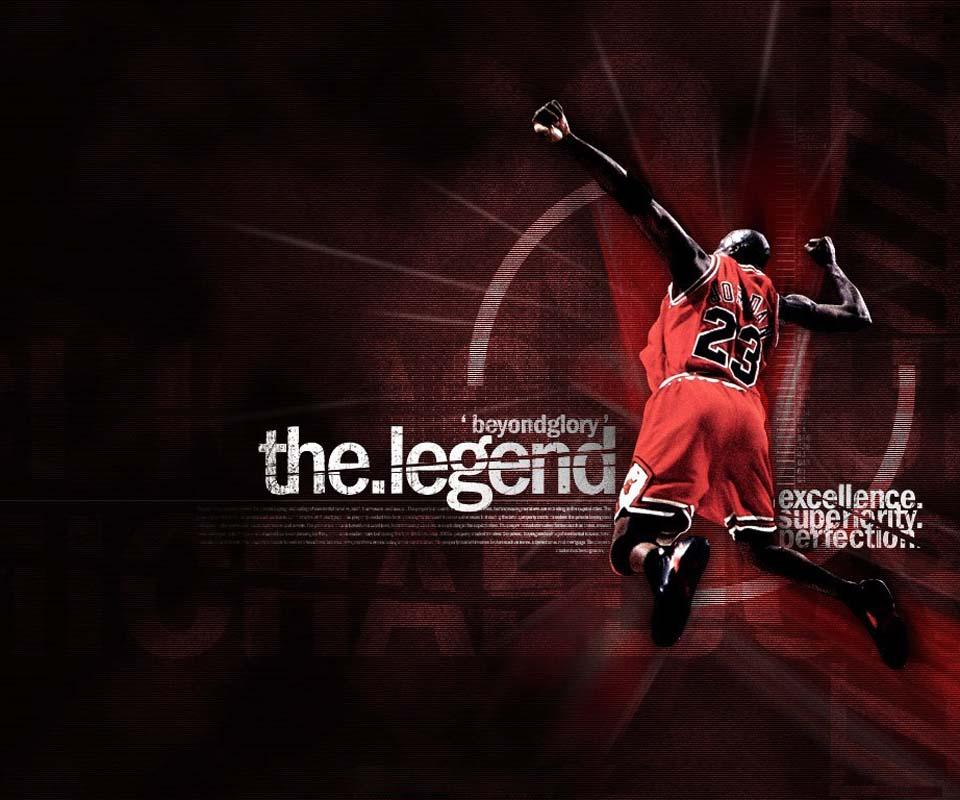 Download Michael Jordan HD Wallpaper 10