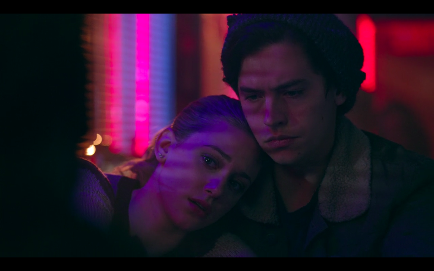 Riverdale Wallpaper Picture Bughead Betty And Jughead