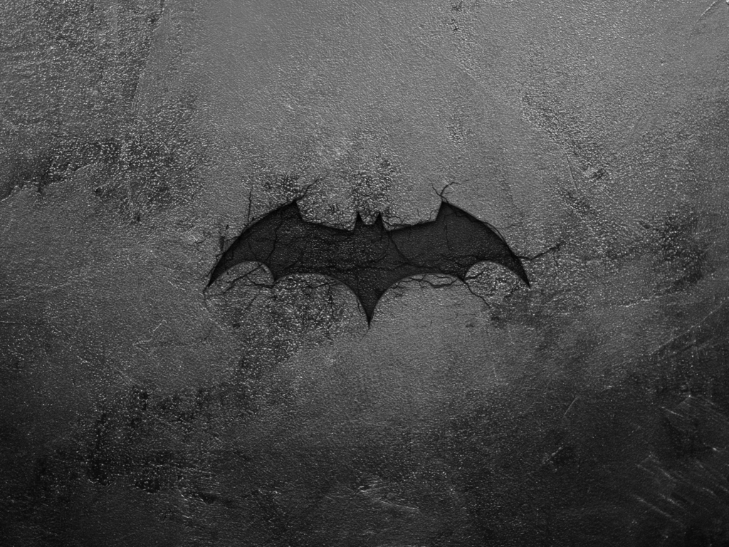 Batman The Dark Knight Logo Wallpapers Wallpapers Cafe